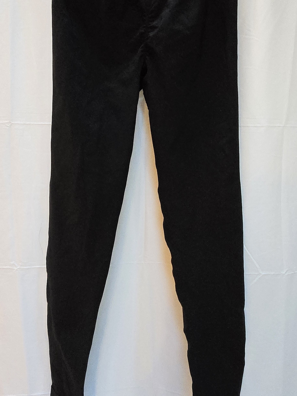 AUROLA Black Seamless High Waist Leggings Medium